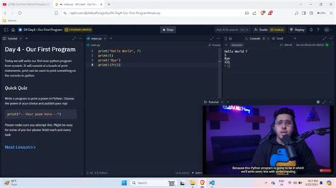 Image result for Code with Harry Python Day 53