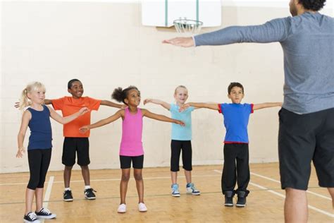 Is PE failing our kids? A conversation between a parent and the experts ...