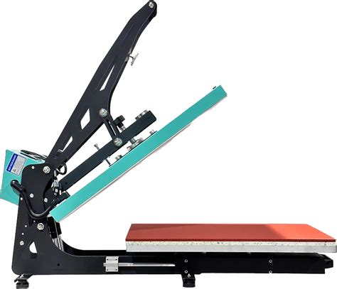 DOPERFE Semi-Automatic Heat Press, 16x24 inch Smart LCD India | Ubuy