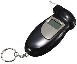 SPIRITUAL HOUSE Alcohol Tester Digital LCD Display Breath Alcohol ...