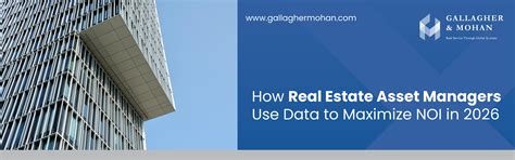 How Asset Managers Use Data to Maximize NOI in 2026 | Real Estate ...