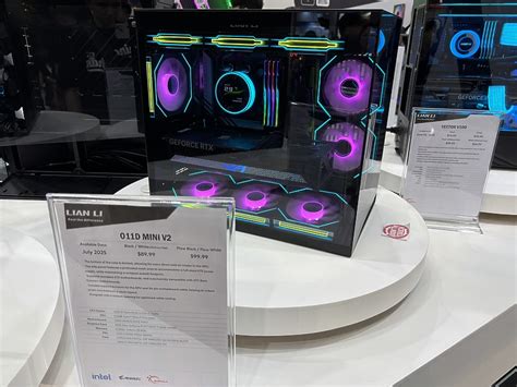 杜甫遊記：Computex 2025（下）MONTECH/LianLi/darkFlash/Cougar/DeepCool/iRocks/TT ...