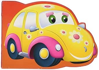 Daisy: Chunky Big Vehicles (My Chunky Friend Story Book) : Massey, Kay ...