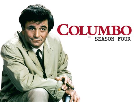 Prime Video: Columbo, Season 4