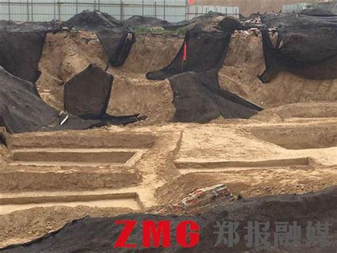 郑州常庄水库附近发现东周古墓群 大量随葬品出土_手机新浪网