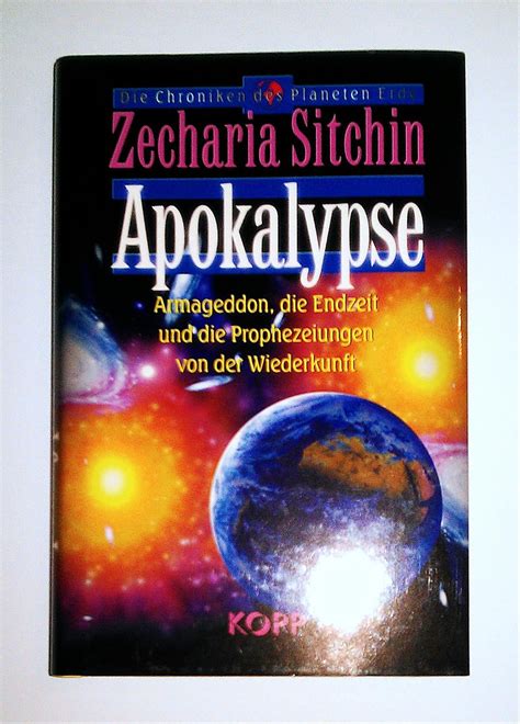 Apokalypse: Zecharia Sitchin: 9783938516423: Books - Amazon.ca