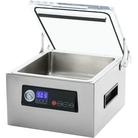 Pro-line Commercial Vacuum Chamber Sealer Cryovac Machine - Sous Vide Chef