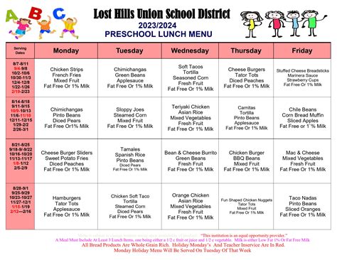 Lost Hills Union Elementary at Ana Means blog