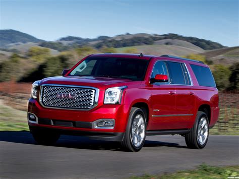 Fotos de GMC Yukon XL Denali 2014 | Foto 7
