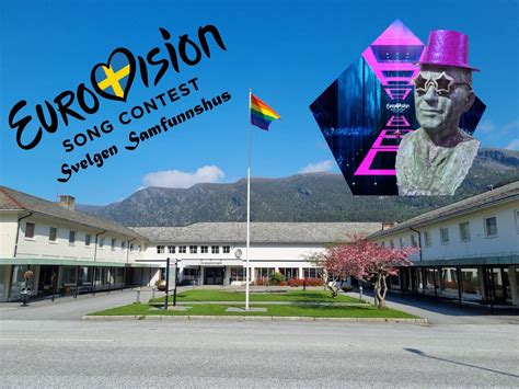 Eurovision Party 2024, Gunnar Schjelderupsveg 12, 6723 Svelgen, Norway ...