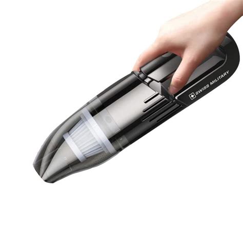 Swiss Military Wireless Vacuum Cleaner – swag Workstore