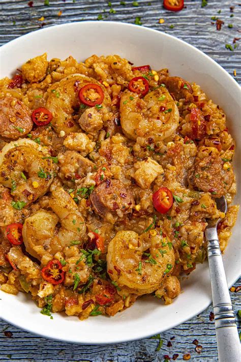 Crockpot Jambalaya Recipe