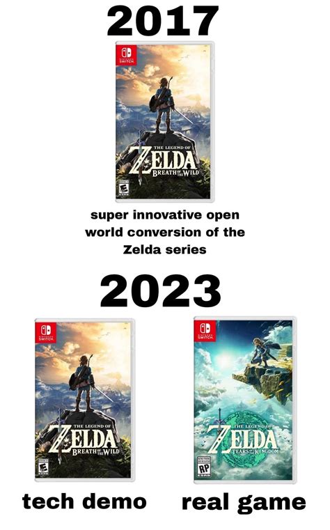 [TotK] It really feels like that : r/zelda