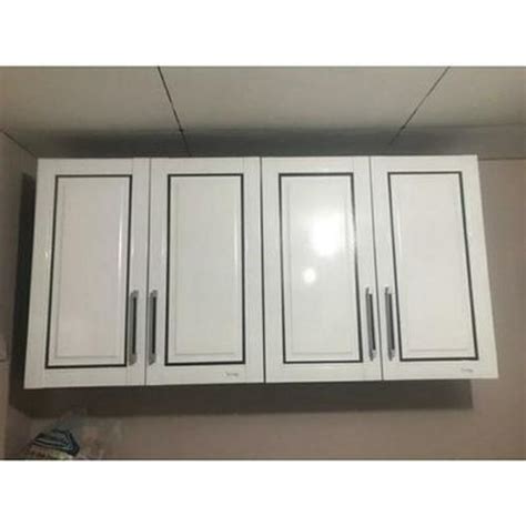 Promo Kitchen set atas 4 pintu / rak dapur / lemari piring sucitra ...
