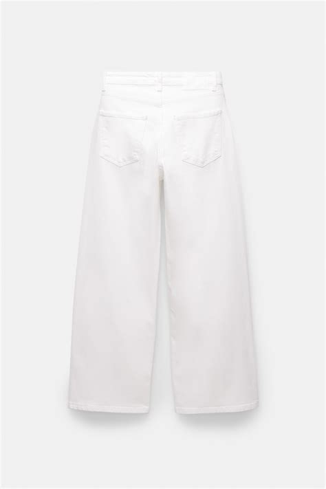 Women's Baggy Jeans | PULL&BEAR