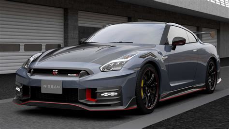 NISSAN GT-R R35 NISMO