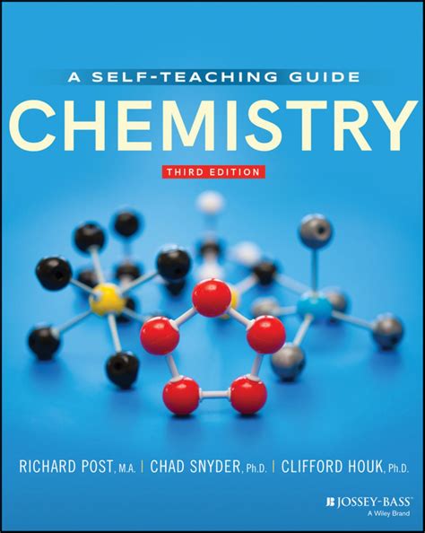 Chemistry: Concepts and Problems, A Self-Teaching Guide (Wiley Self ...