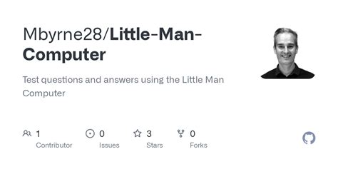 Image result for The Little Man Computer