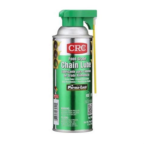 Industrial Oil - CRC CHAIN LUBE PRO 500ML Wholesale Trader from Thane