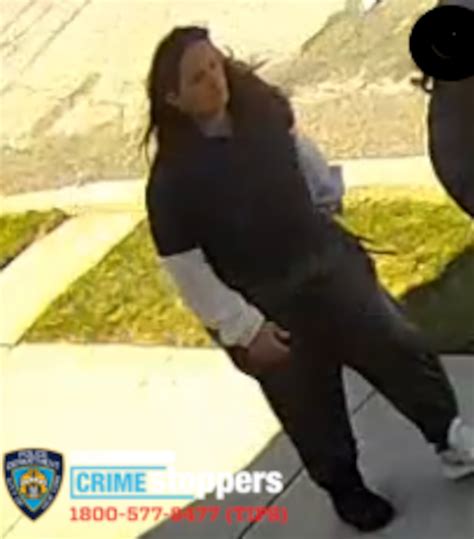 NYPD: Woman sought for questioning in Staten Island hair-pull robbery ...