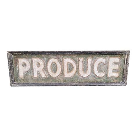 Produce Sign Border 的图像结果