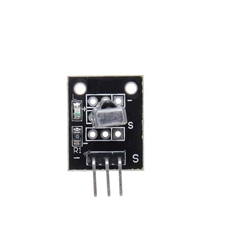 Infrared IR Sensor Receiver Module for Arduino | Robodo