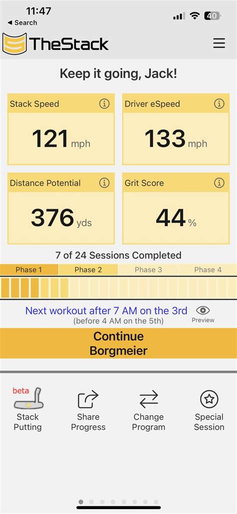 Stack Method Golf 的图像结果