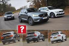 Vw Tiguan Allspace Vs Volvo Xc60 by New Volvo Xc40 Vs Bmw X1 Vs Volkswagen Tiguan What Car Vw Tiguan Allspace Vs Volvo Xc60