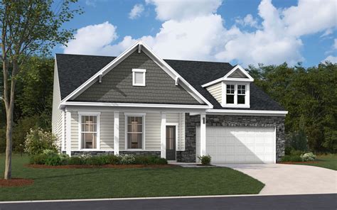 The Easton Plan at Pinewood in Leland, NC by Stanley Martin Homes