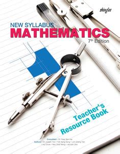 New Syllabus Mathematics Teacher's Resource Book 1 7th Ed: Buy New ...