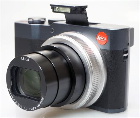Leica C-Lux Travel Zoom Review | ePHOTOzine