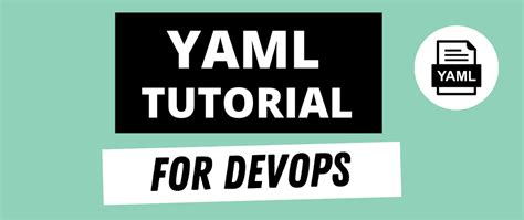 YAML Tutorial for Beginners 的图像结果