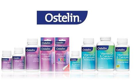 周知一牌：澳洲顶尖骨骼健康品牌——Ostelin_基础健康_什么值得买