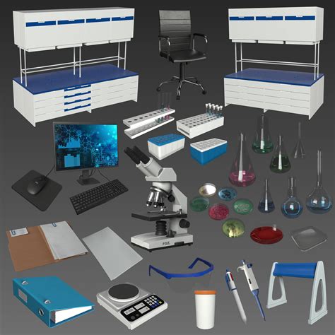 High-Tech Science Lab 的图像结果