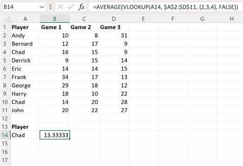 Image result for Excel Formula Guide