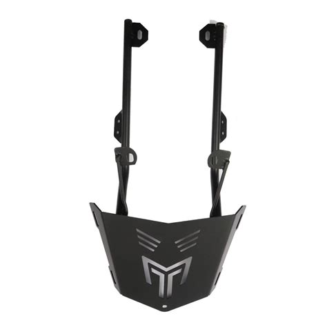 Yamaha R15 V3 Top Rack - Black - M Tech