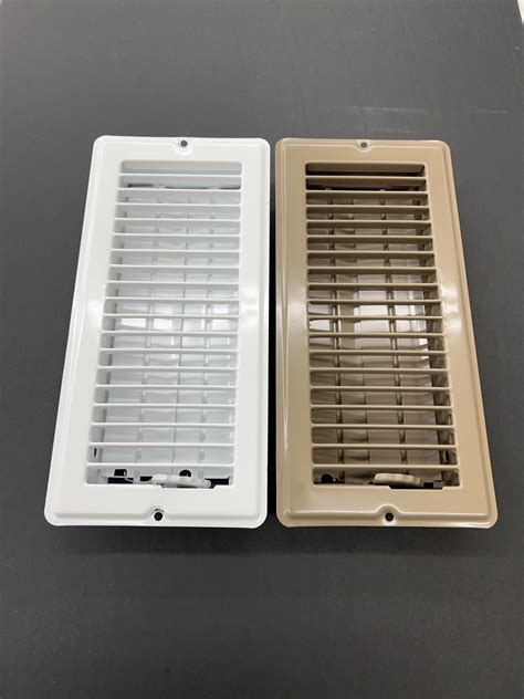 Mobile Home Floor Vents & Ductwork - Don Killins Manufactured Home ...