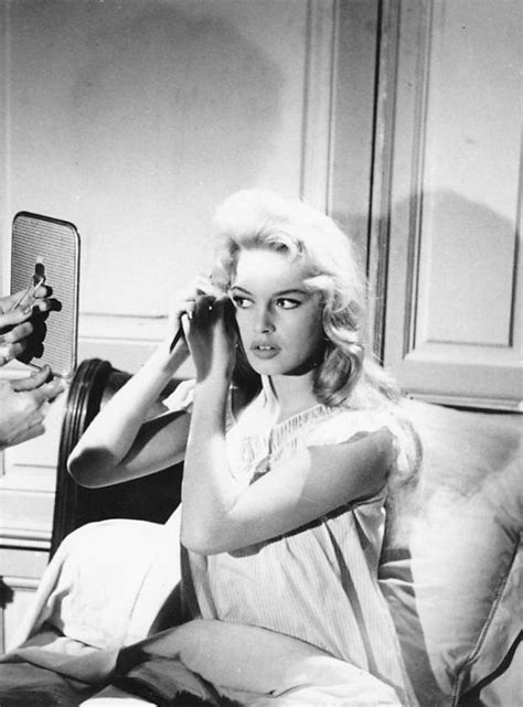 Image result for The Bride Is Much Too Beautiful 1956