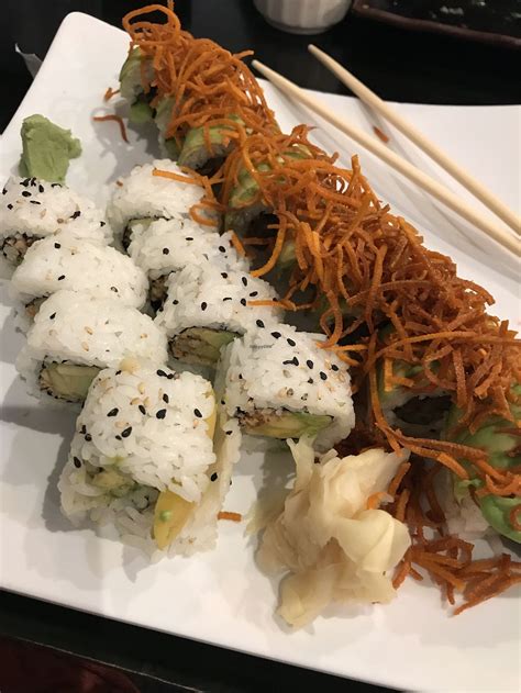 Akira Sushi - Santa Cruz California Restaurant - HappyCow
