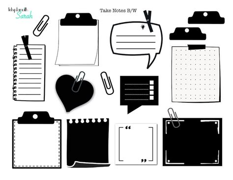 Sticky Notes for Note Taking 的图像结果