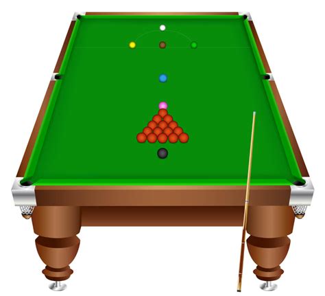 Snooker Table Front View 的图像结果