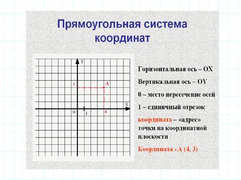 Метод координат. Урок по информатике. 5 класс - презентация онлайн