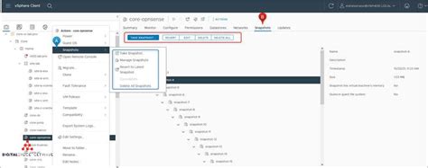 Image result for VMware Snapshot Tutorial