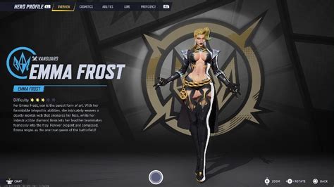 Marvel Rivals Emma Frost Showcase - YouTube