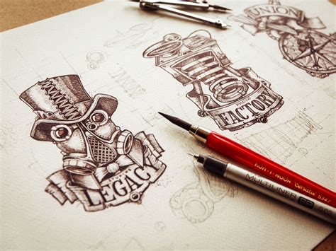 illustrations logo