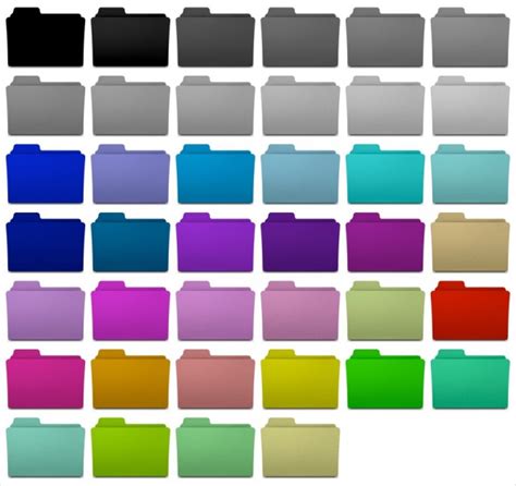 Image result for Free Folder Colorizer