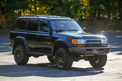 1994 Toyota Land Cruiser Off Road