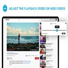 Image result for Video Speed Controller Extension for Edge