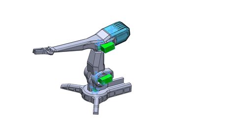 Free STL file ARDUINO ROBOT ARM 🤖 ・3D printer design to download・Cults
