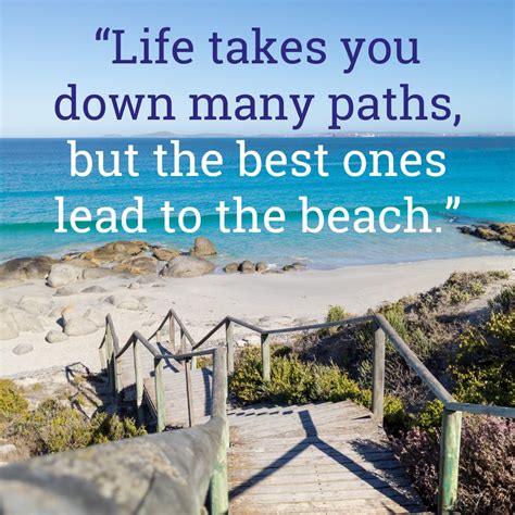 101 Best Beach Sayings & Quotes That Will Transport You to The Beach